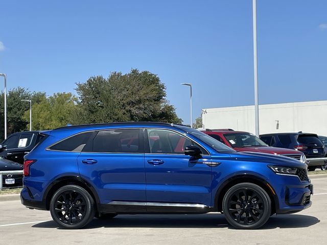 Used 2023 Kia Sorento SX SUV