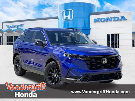 2025 Honda CR-V Hybrid Sport-L SUV