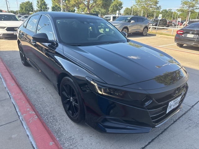 Certified 2021 Honda Accord LX with VIN 1HGCV1F10MA057806 for sale in Northfield, Minnesota