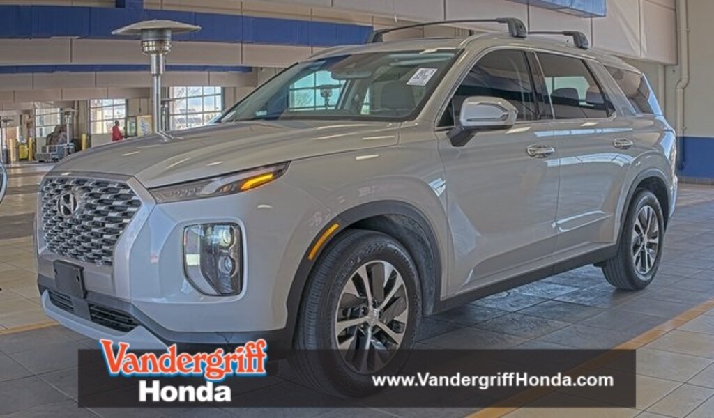 Used 2022 Hyundai Palisade SEL SUV