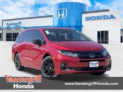2025 Honda Odyssey Sport-L Van