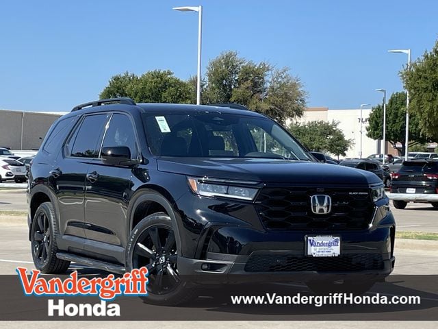 2025 Honda Pilot