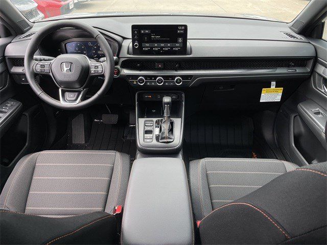 2026 Honda CR-V TrailSport - Photo 11