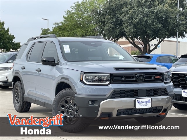 2026 Honda Passport TrailSport's photo