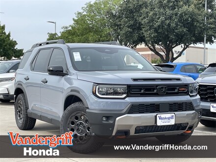 2026 Honda Passport TrailSport SUV