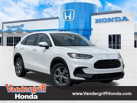 2026 Honda HR-V LX SUV