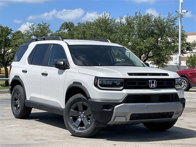 2026 Honda Passport photo 2