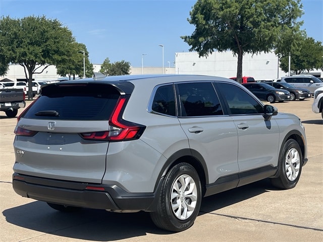 2024 Honda CR-V LX photo 4