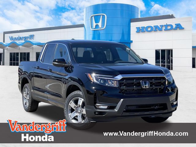 2026 Honda Ridgeline RTL AWD's photo