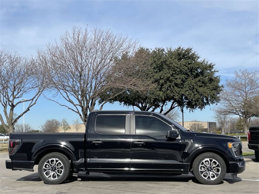 Used 2023 Ford F-150 XL Truck SuperCrew Cab