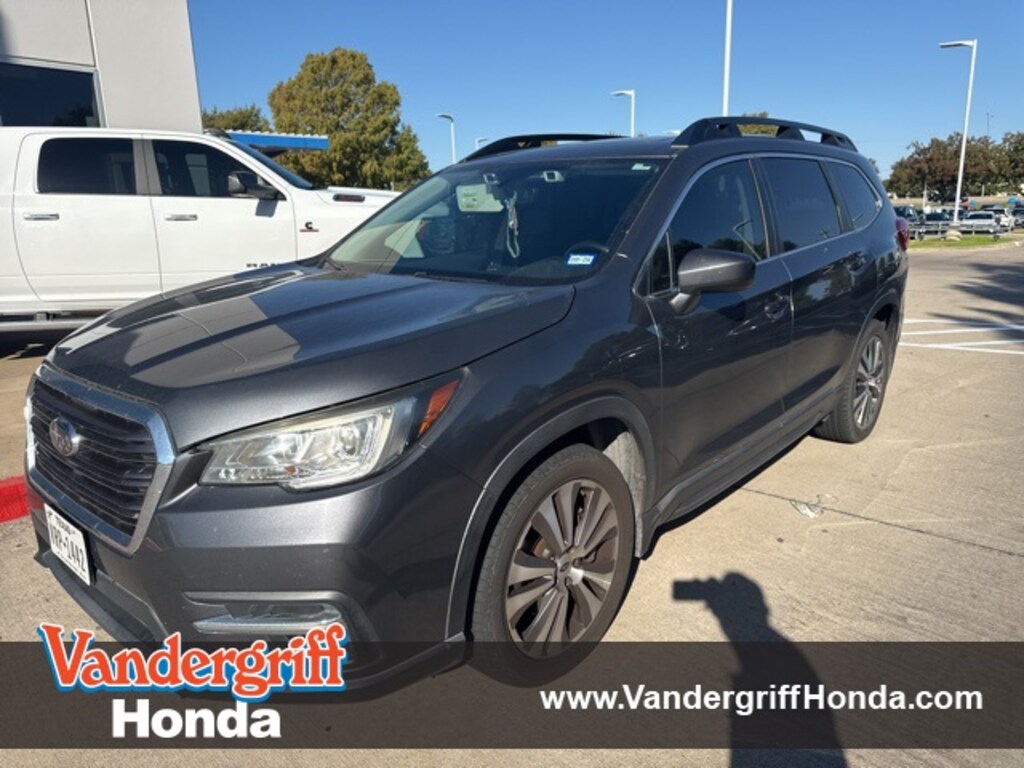 Used 2020 Subaru Ascent Premium SUV