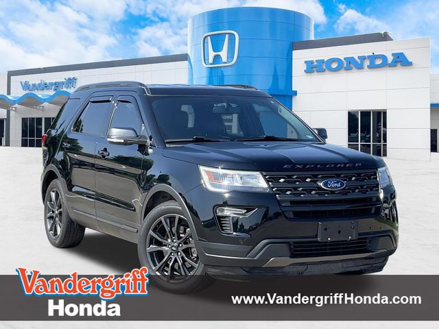 2018 Ford Explorer XLT FWD's photo