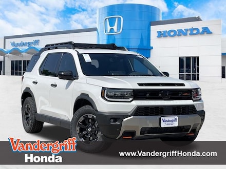 2026 Honda Passport TrailSport Elite SUV