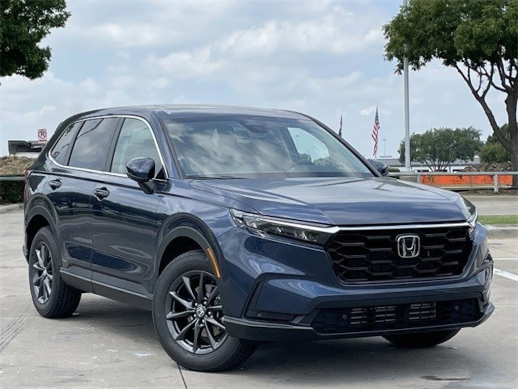 New 2026 Honda CR-V EX-L SUV