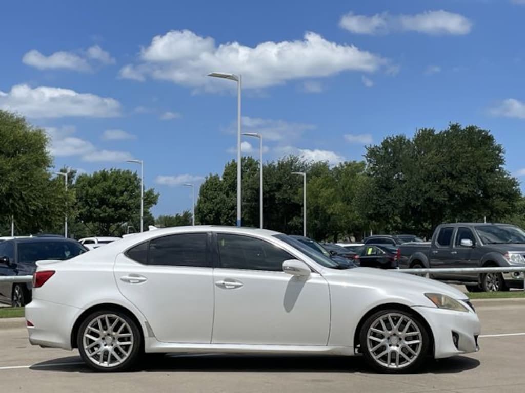 Used 2012 Lexus IS 350 350 Sedan