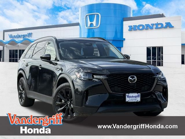 2025 Mazda CX-90
