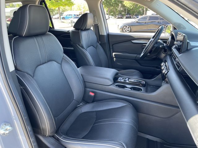 2025 Honda Pilot Elite - Photo 28