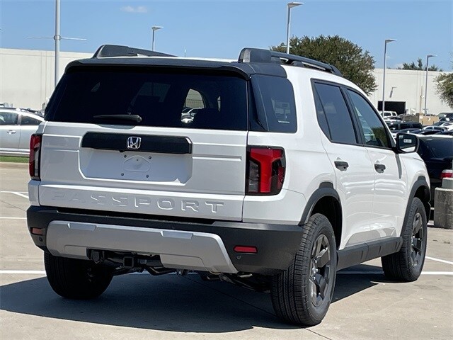 2026 Honda Passport photo 2