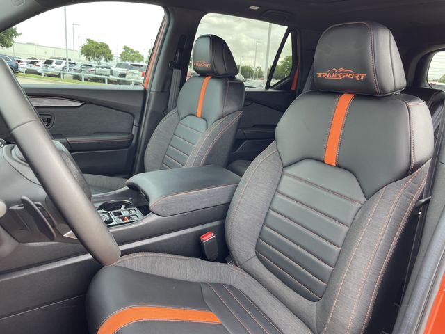 2026 Honda Passport TrailSport - Photo 25