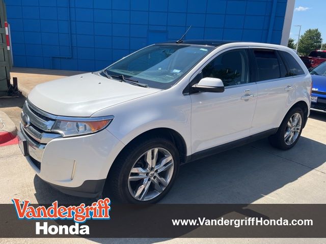 2013 Ford Edge Limited's photo