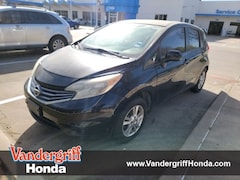 2014 Nissan Versa Note SV Hatchback