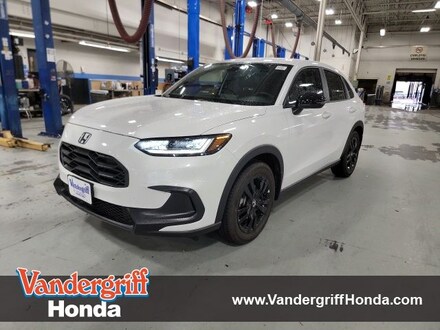 2026 Honda HR-V Sport SUV