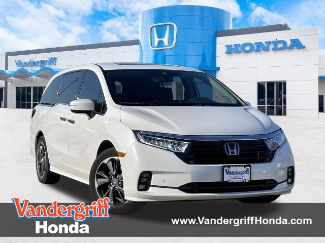 2024 Honda Odyssey