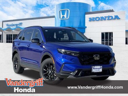 2023 Honda CR-V Hybrid Sport SUV