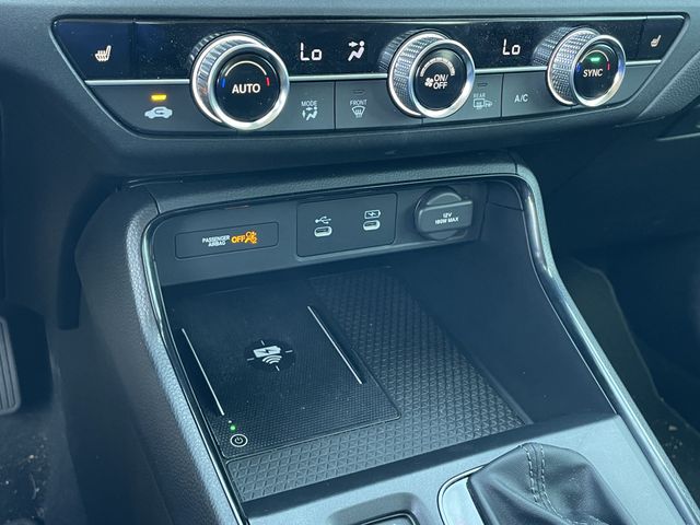 2026 Honda CR-V EX - Photo 18