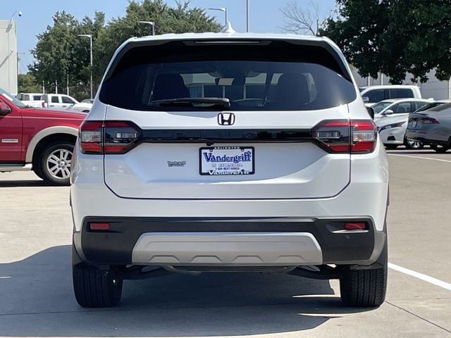 2023 Honda Pilot EX-L - Photo 5