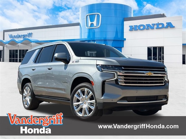 2024 Chevrolet Tahoe High Country's photo