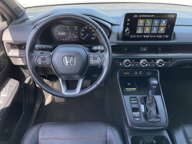 2025 Honda CR-V Sport-L - Photo 12