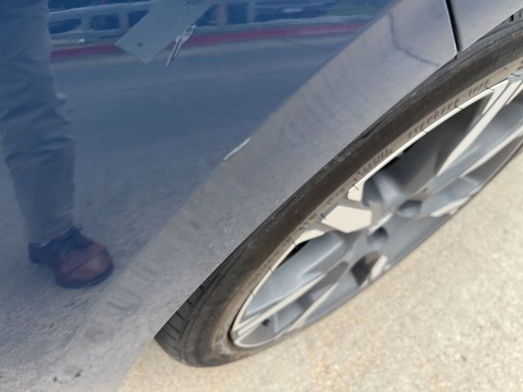 Certified 2025 Honda Civic Hybrid Sport Touring Sedan