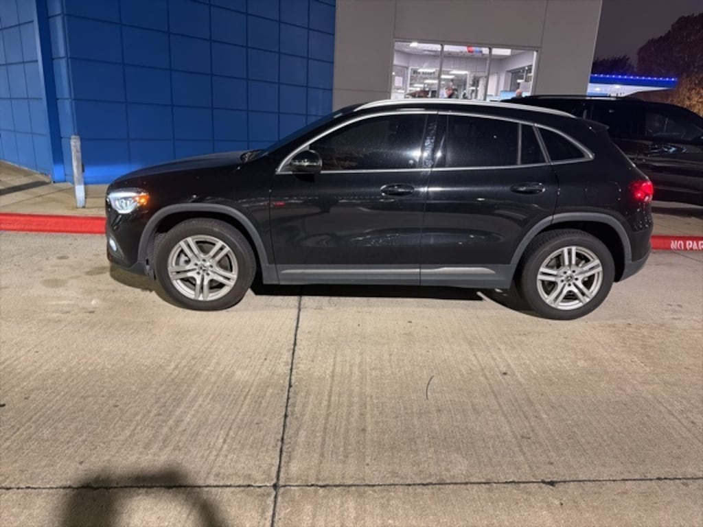 Used 2023 Mercedes-Benz GLA 250 GLA 250 SUV