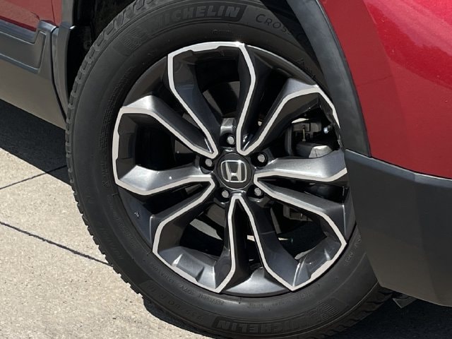 2020 Honda CR-V EX-L - Photo 9