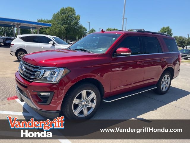 2018 Ford Expedition XLT's photo