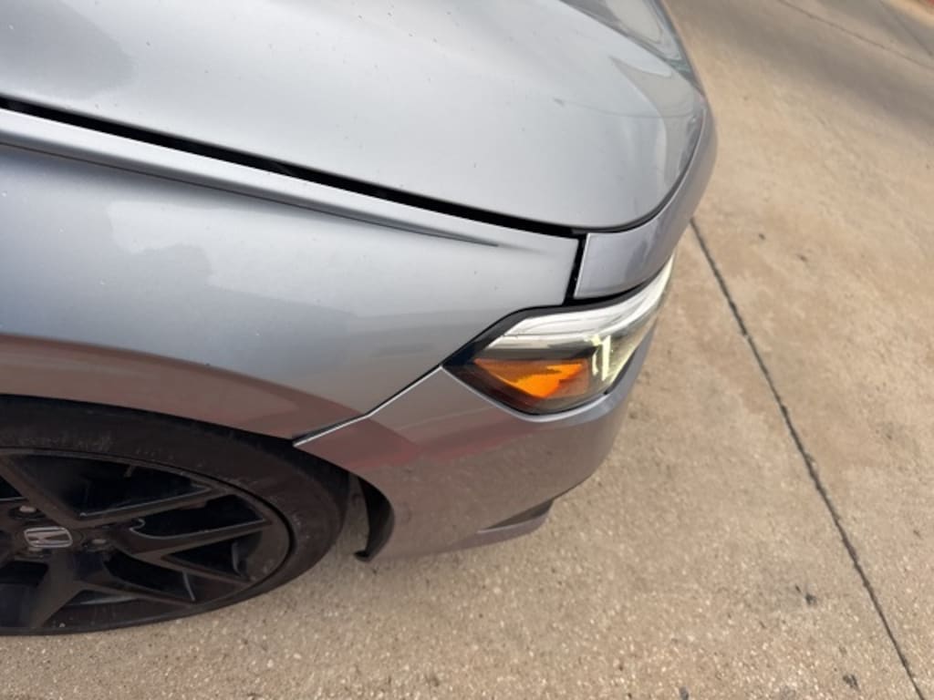 Certified 2022 Honda Civic Sport Sedan