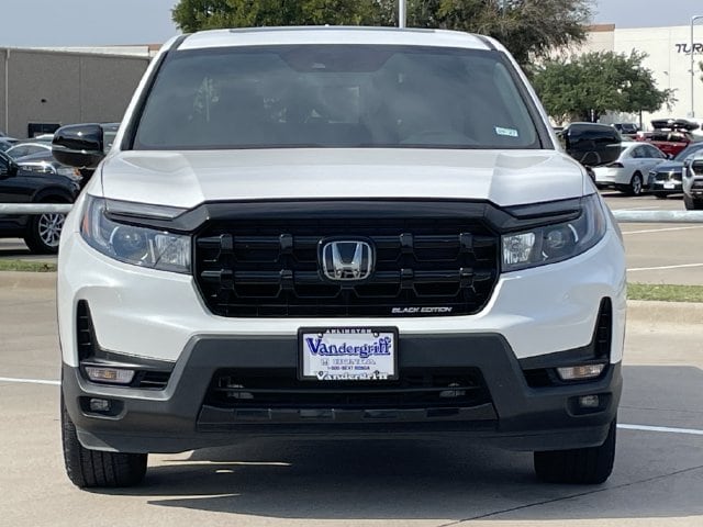 2024 Honda Ridgeline Black Edition - Photo 6