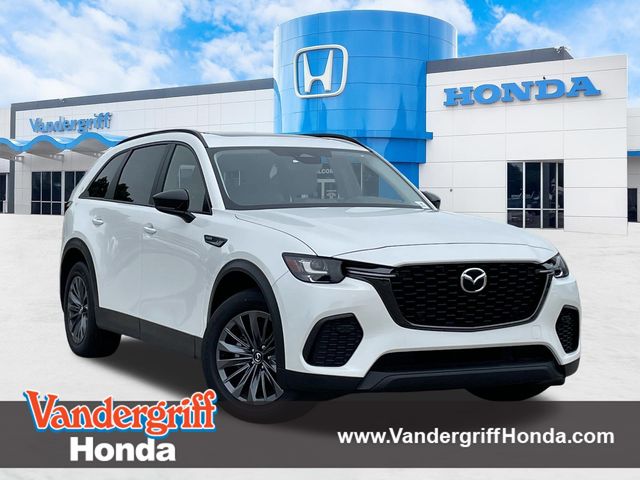2025 Mazda CX-70 3.3 Turbo Preferred AWD's photo