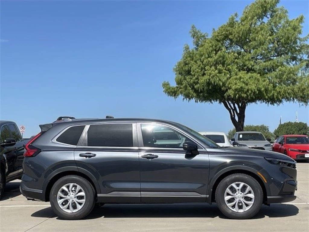 New 2026 Honda CR-V LX SUV