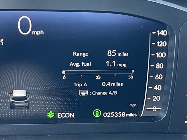 2025 Honda Pilot Elite - Photo 16