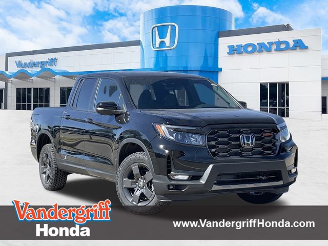 2026 Honda Ridgeline TrailSport's photo