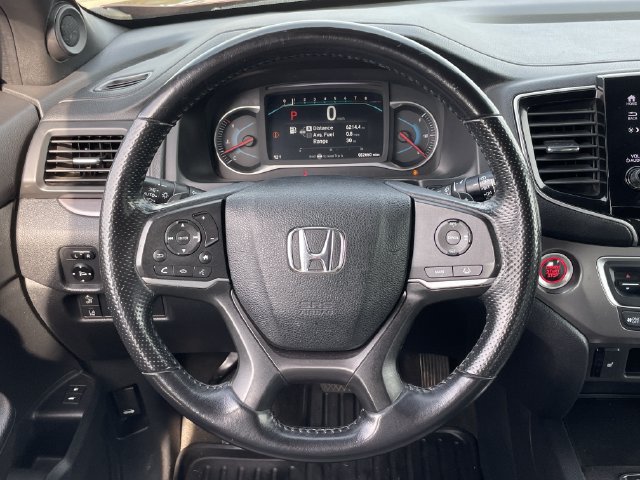 2019 Honda Passport EX-L - Photo 11
