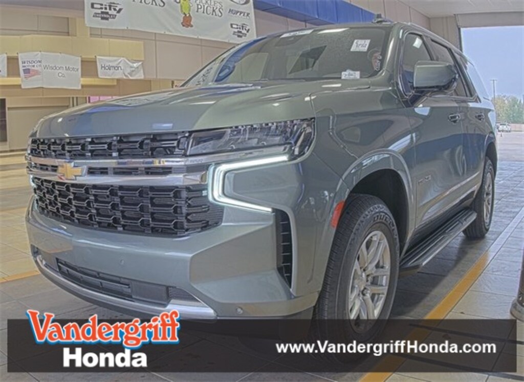 Used 2023 Chevrolet Tahoe LS SUV