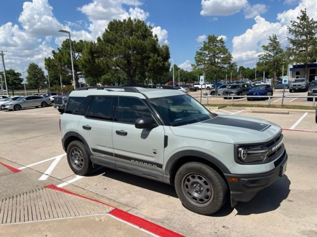 Used 2023 Ford Bronco Sport Big Bend SUV