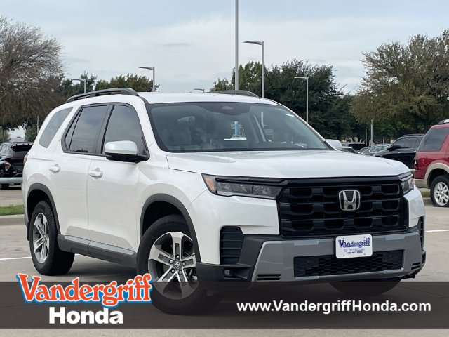 2026 Honda Pilot EX-L AWD