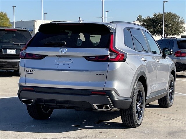 2026 Honda CR-V Hybrid Sport photo 4