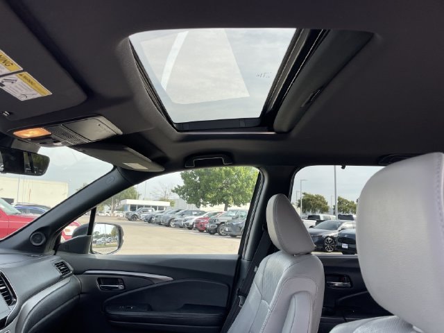 2019 Honda Passport EX-L - Photo 23