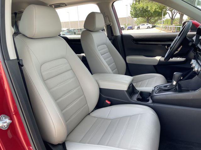 2025 Honda CR-V EX-L - Photo 26