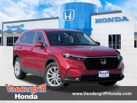 2025 Honda CR-V EX-L SUV